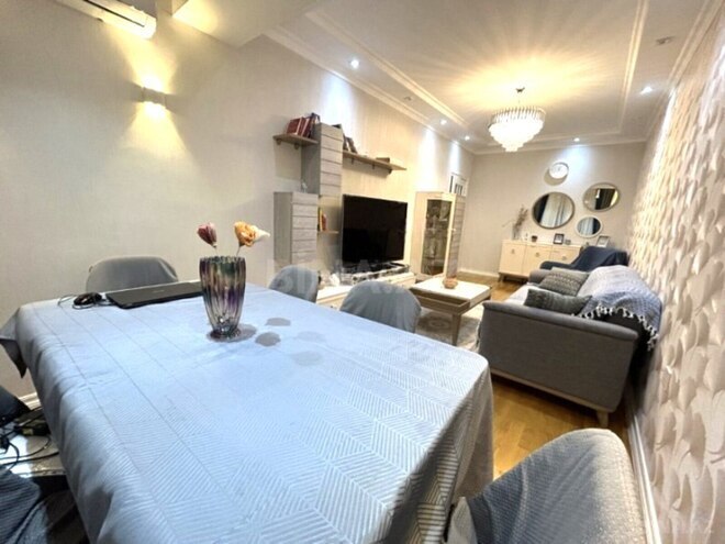 Satılır 2 otaqlı yeni tikili 76 m², Həzi Aslanov m., photo 3 from 15