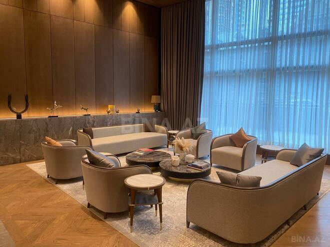 Satılır 4 otaqlı yeni tikili 139.8 m², Şah İsmayıl Xətai m., photo 25 from 26