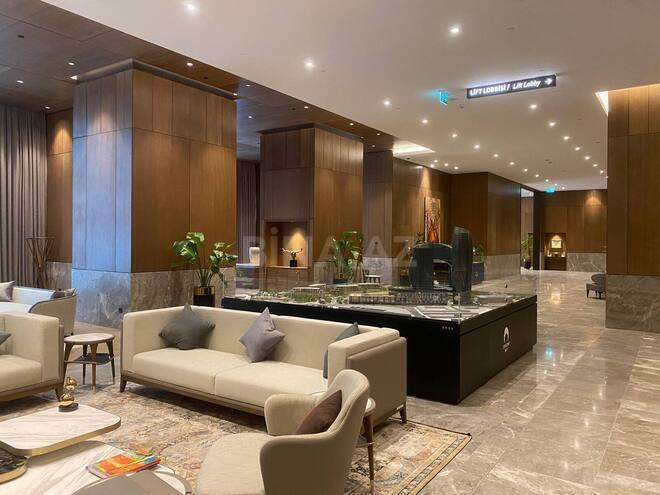 Satılır 4 otaqlı yeni tikili 139.8 m², Şah İsmayıl Xətai m., photo 24 from 26