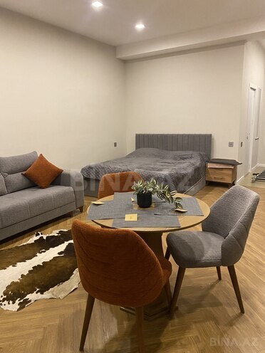 İcarəyə verilir 1 otaqlı yeni tikili 58 m², Nardaran q., photo 3 from 10