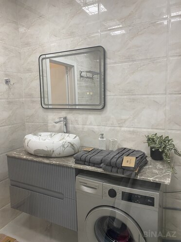 İcarəyə verilir 1 otaqlı yeni tikili 58 m², Nardaran q., photo 8 from 10