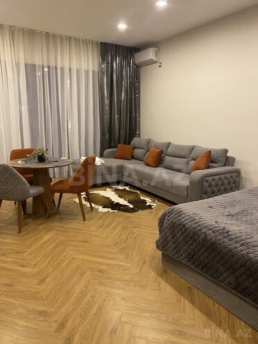 İcarəyə verilir 1 otaqlı yeni tikili 58 m², Nardaran q., photo 4 from 10