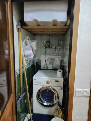 Satılır 4 otaqlı köhnə tikili 85 m², Həzi Aslanov m., photo 15 from 17