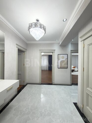 Satılır 3 otaqlı yeni tikili 140 m², Nəsimi r., photo 12 from 16