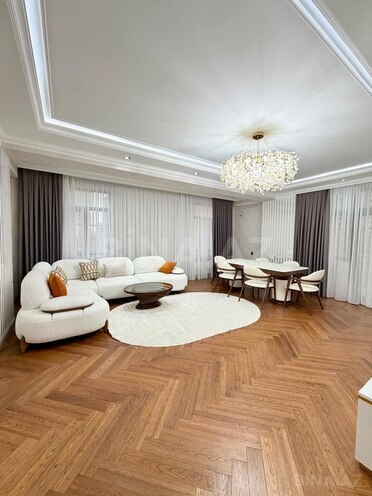 Satılır 3 otaqlı yeni tikili 140 m², Nəsimi r., photo 4 from 16