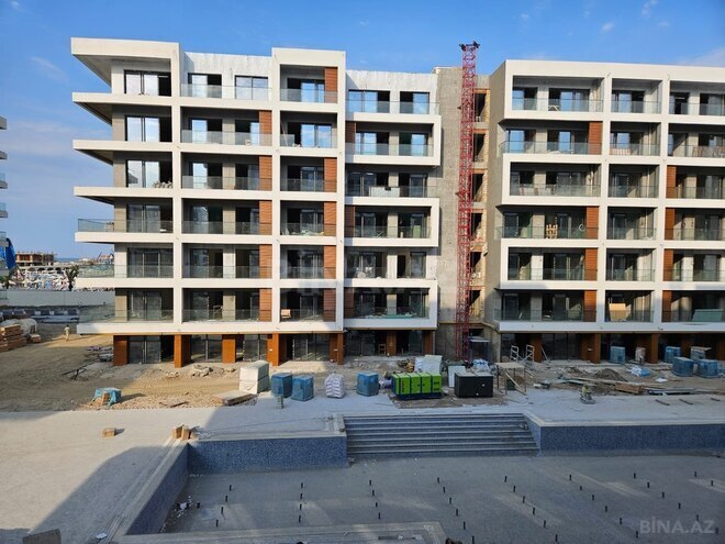 Satılır 2 otaqlı yeni tikili 95 m², Nardaran q., photo 5 from 6