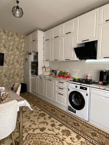 Satılır 3 otaqlı yeni tikili 94 m², Zabrat q., photo 6 from 22