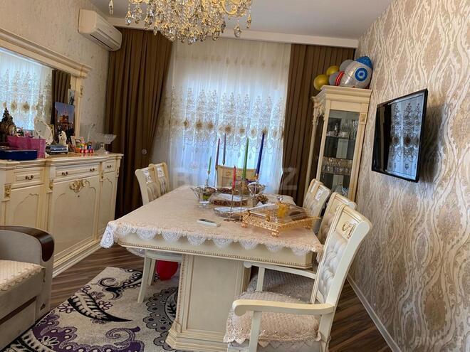 Satılır 3 otaqlı yeni tikili 94 m², Zabrat q., photo 14 from 22