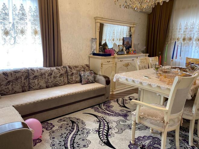 Satılır 3 otaqlı yeni tikili 94 m², Zabrat q., photo 4 from 22