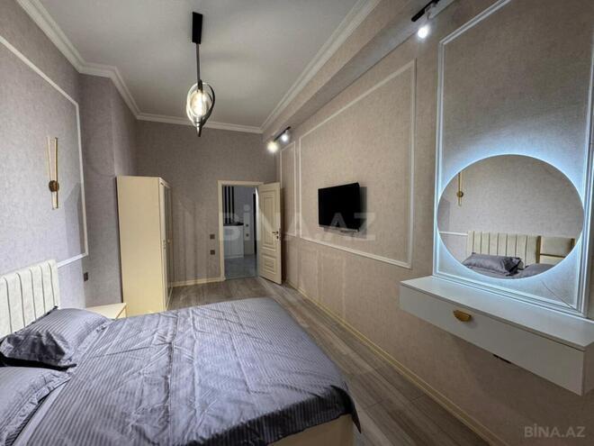 İcarəyə verilir 2 otaqlı yeni tikili 80 m², 28 May m., photo 5 from 19