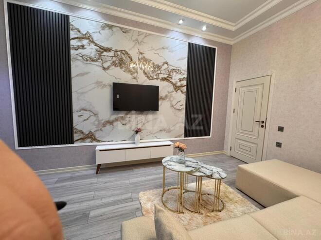 İcarəyə verilir 2 otaqlı yeni tikili 80 m², 28 May m., photo 15 from 19