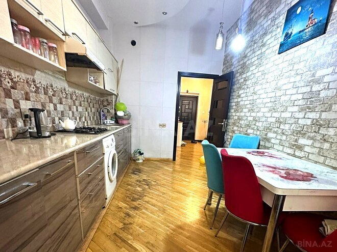Продаётся 3-комн. новостройка 98 м², м. Кара Караев, photo 10 from 18