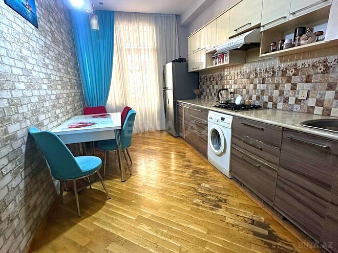 Продаётся 3-комн. новостройка 98 м², м. Кара Караев, photo 13 from 18