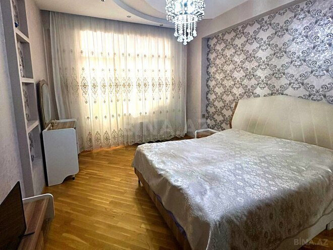 Продаётся 3-комн. новостройка 98 м², м. Кара Караев, photo 11 from 18