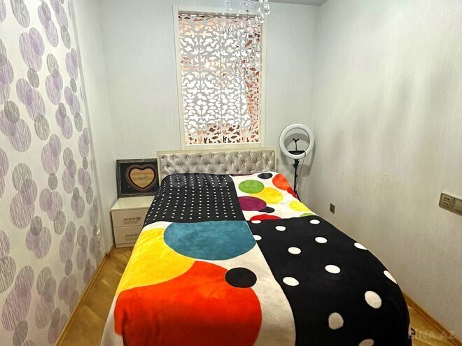 Продаётся 3-комн. новостройка 98 м², м. Кара Караев, photo 15 from 18
