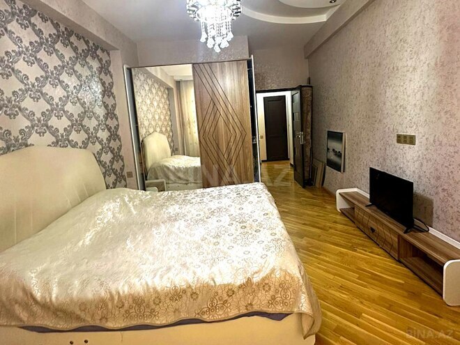 Продаётся 3-комн. новостройка 98 м², м. Кара Караев, photo 17 from 18