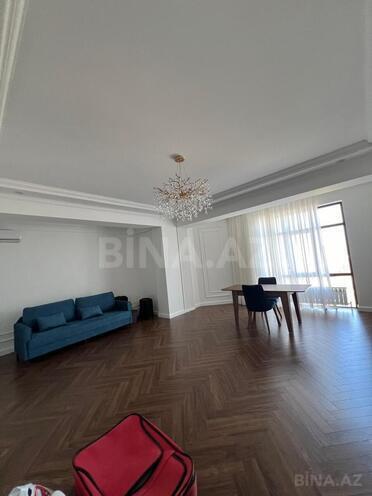 İcarəyə verilir 2 otaqlı yeni tikili 102 m², Nəriman Nərimanov m., photo 3 from 14