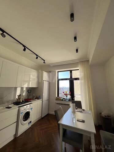 İcarəyə verilir 2 otaqlı yeni tikili 102 m², Nəriman Nərimanov m., photo 7 from 14