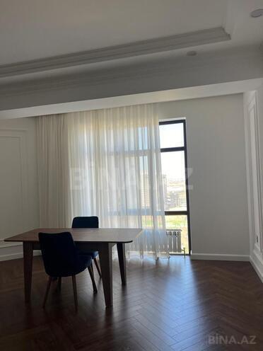 İcarəyə verilir 2 otaqlı yeni tikili 102 m², Nəriman Nərimanov m., photo 9 from 14