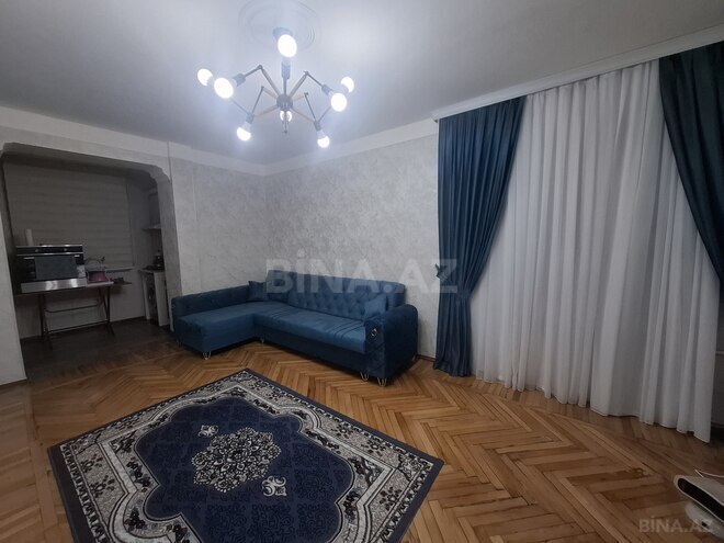 Satılır 2 otaqlı köhnə tikili 36 m², İnşaatçılar m., photo 6 from 16