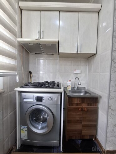 Satılır 2 otaqlı köhnə tikili 36 m², İnşaatçılar m., photo 14 from 16