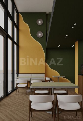 İcarəyə verilir  obyekt 60 m², Nəsimi r., photo 3 from 8