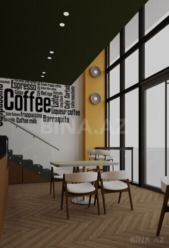 İcarəyə verilir  obyekt 60 m², Nəsimi r., photo 4 from 8