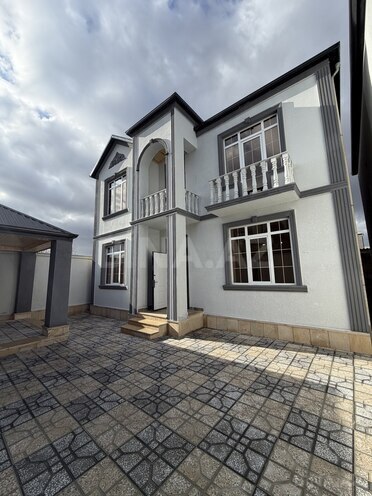 Satılır 5 otaqlı həyət evi/bağ evi 160 m², Zabrat q., photo 3 from 16