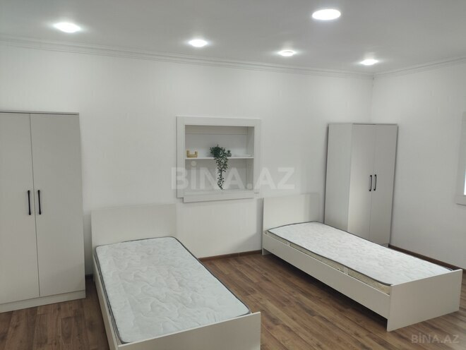 İcarəyə verilir 2 otaqlı həyət evi/bağ evi 50 m², Xutor q., photo 12 from 15