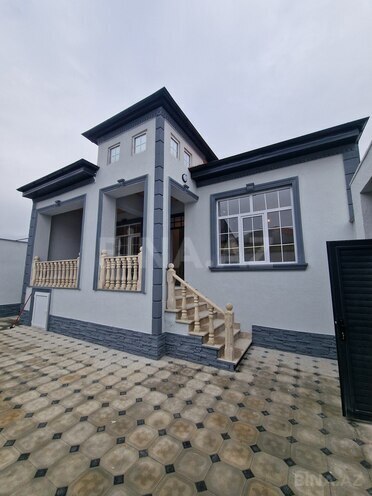 Satılır 4 otaqlı həyət evi/bağ evi 123 m², Maştağa q., photo 3 from 12