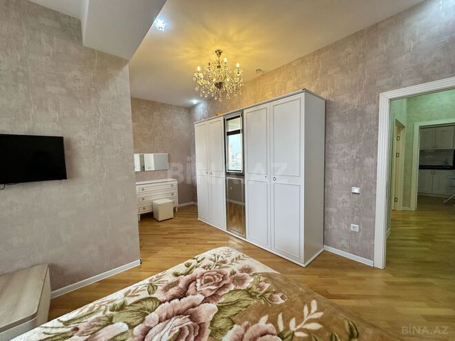 Satılır 3 otaqlı yeni tikili 123 m², Qara Qarayev m., photo 5 from 16