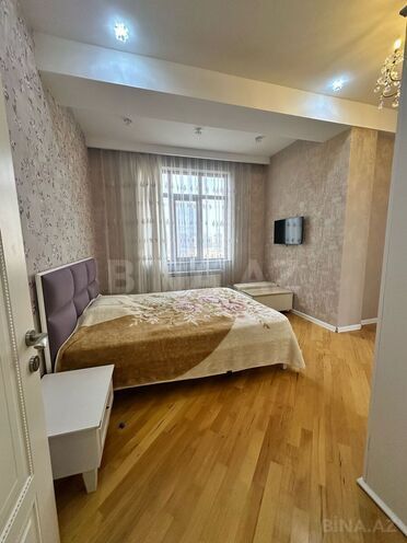 Satılır 3 otaqlı yeni tikili 123 m², Qara Qarayev m., photo 4 from 16