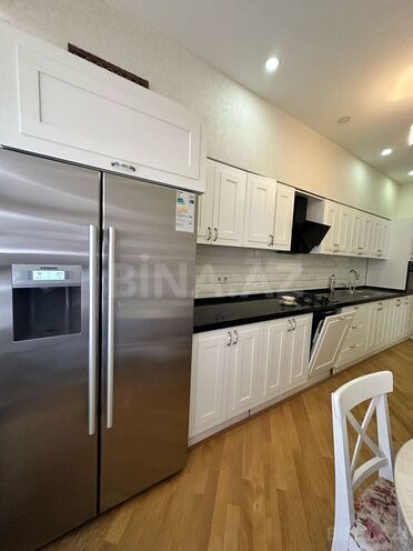 Satılır 3 otaqlı yeni tikili 123 m², Qara Qarayev m., photo 10 from 16