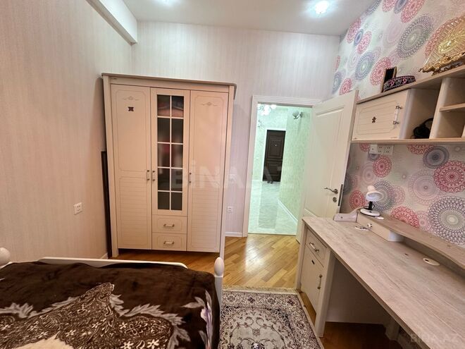 Satılır 3 otaqlı yeni tikili 123 m², Qara Qarayev m., photo 7 from 16