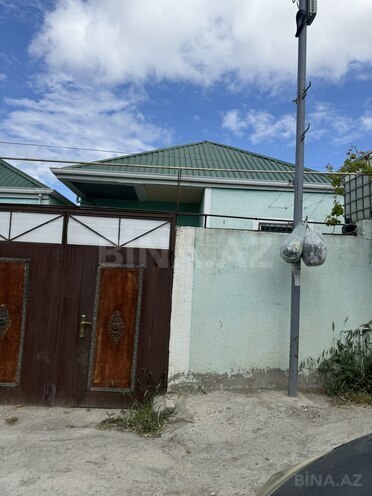 İcarəyə verilir 3 otaqlı həyət evi/bağ evi 81 m², Hökməli q., photo 12 from 15