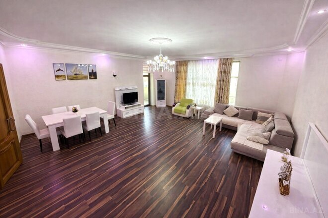 Satılır 3 otaqlı yeni tikili 175 m², Nizami m., photo 1 from 22