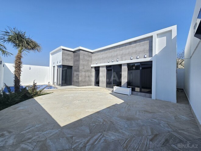 Satılır 4 otaqlı həyət evi/bağ evi 120 m², Mərdəkan q., photo 3 from 20