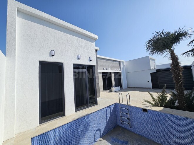 Satılır 4 otaqlı həyət evi/bağ evi 120 m², Mərdəkan q., photo 5 from 20
