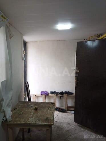 İcarəyə verilir 1 otaqlı həyət evi/bağ evi 30 m², Elmlər Akademiyası m., photo 6 from 8