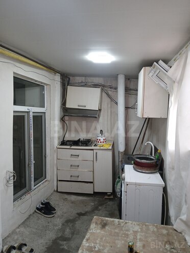 İcarəyə verilir 1 otaqlı həyət evi/bağ evi 30 m², Elmlər Akademiyası m., photo 5 from 8