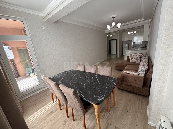 İcarəyə verilir 2 otaqlı yeni tikili 75 m², photo 6 from 13