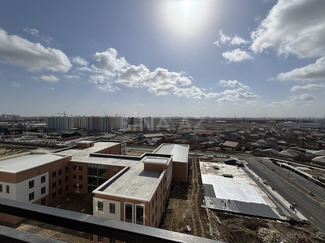 İcarəyə verilir 2 otaqlı yeni tikili 75 m², photo 12 from 13