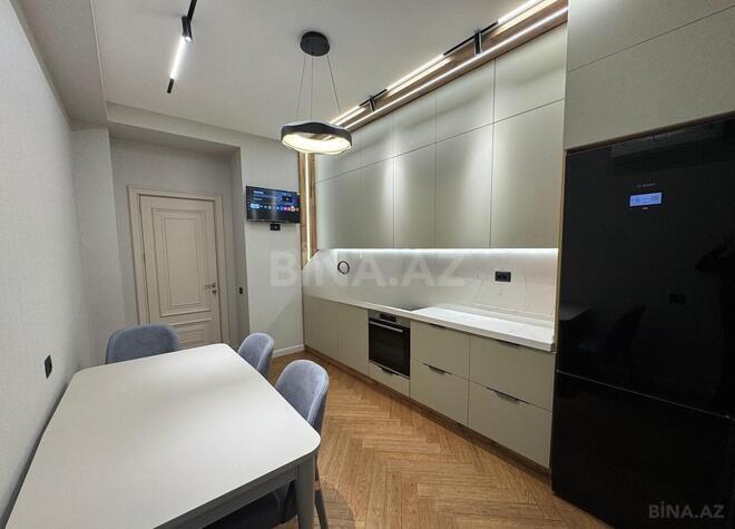 Satılır 3 otaqlı yeni tikili 120 m², Elmlər Akademiyası m., photo 10 from 13