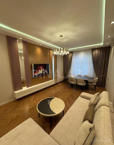 Satılır 3 otaqlı yeni tikili 120 m², Elmlər Akademiyası m., photo 5 from 13