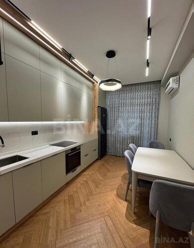 Satılır 3 otaqlı yeni tikili 120 m², Elmlər Akademiyası m., photo 9 from 13