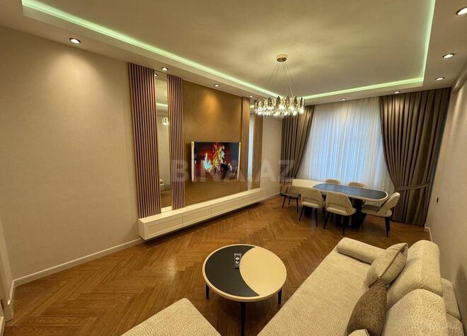 Satılır 3 otaqlı yeni tikili 120 m², Elmlər Akademiyası m., photo 4 from 13