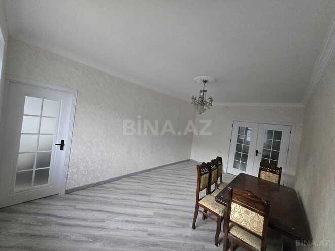 Продаётся 3-комн. вторичка 90 м², м. Элмляр Академиясы, photo 1 from 14