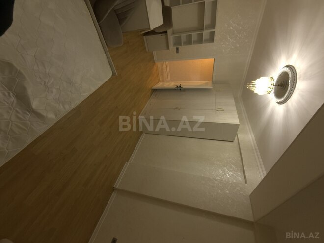 İcarəyə verilir 3 otaqlı yeni tikili 115 m², 20-ci sahə q., photo 4 from 6