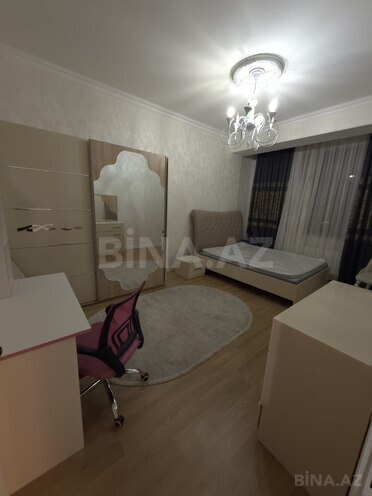 İcarəyə verilir 3 otaqlı yeni tikili 115 m², 20-ci sahə q., photo 5 from 6