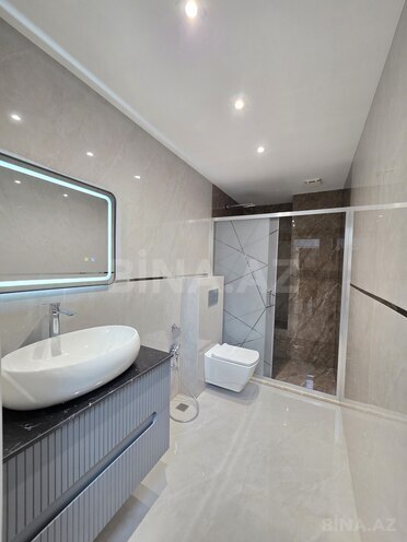 Satılır 3 otaqlı yeni tikili 128 m², Əhmədli q., photo 10 from 12
